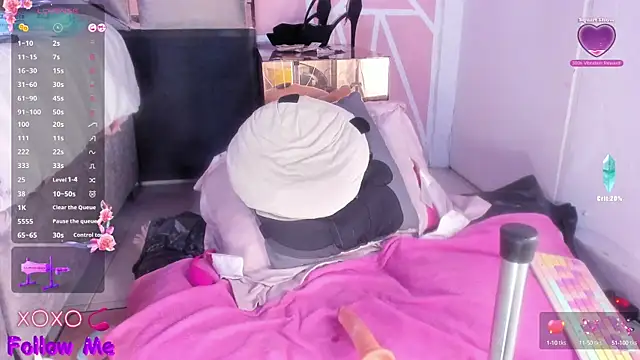 Anggi 1 online show from March 22, 2:58 pm