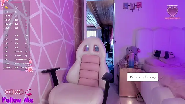 Anggi 1 online show from February 25, 7:36 pm