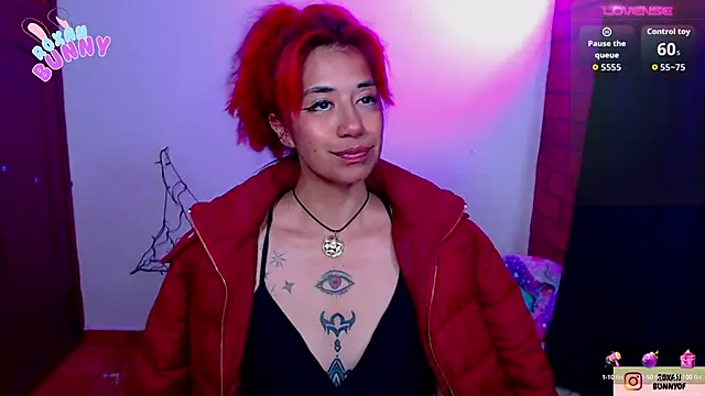 Roxanbunny1 online show from October 1, 5:34 am