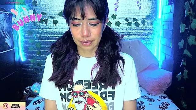 Roxanbunny1 online show from March 26, 3:38 am