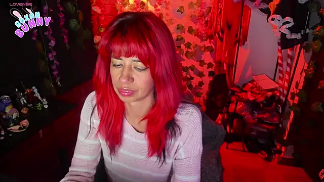 Roxanbunny1 online show from February 17, 4:09 am