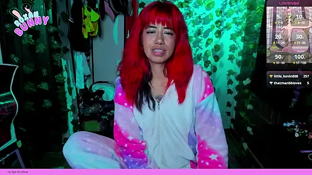 Roxanbunny1 online show from March 15, 9:09 am