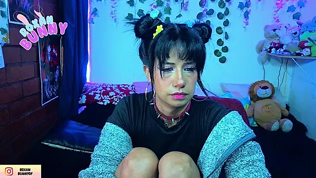 Roxanbunny1 online show from July 10, 7:08 am