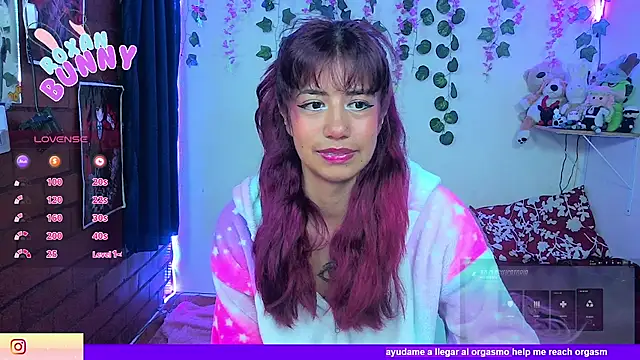Roxanbunny1 online show from May 24, 7:08 am
