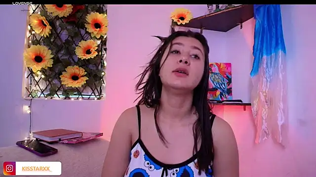 kisstarxxx online show from March 6, 2:23 pm