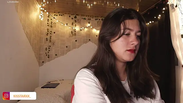 kisstarxxx online show from November 14, 12:14 am
