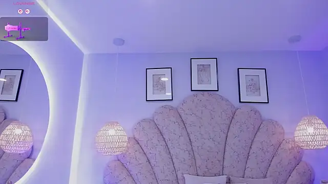 dalila salazar online show from March 15, 2:40 am