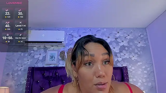Snapshot of dalila_salazar chatting on July 3, 2:51 am dalila salazar online show from July 3, 2:51 am