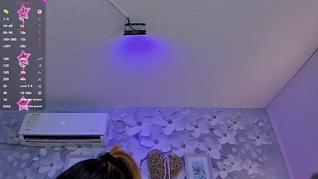 Snapshot of dalila_salazar chatting on June 11, 2:53 am dalila salazar online show from June 11, 2:53 am