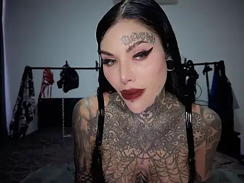 claudiacvc95 online show from February 23, 4:36 am