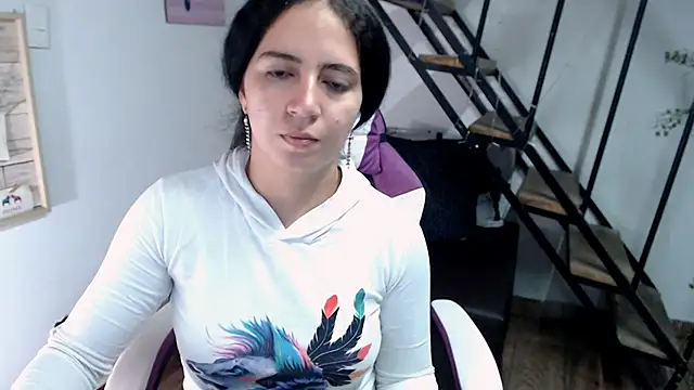 Snapshot of samantha_baby_ chatting on October 9, 8:53 pm samantha baby online show from October 9, 8:53 pm