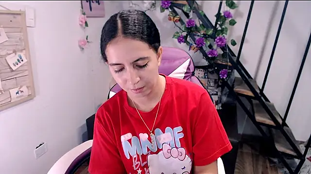 Snapshot of samantha_baby_ chatting on June 17, 6:18 pm samantha baby online show from June 17, 6:18 pm