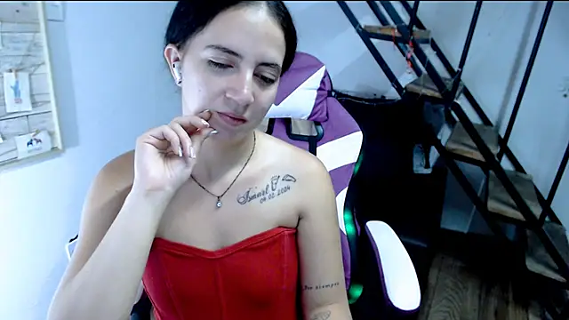 Snapshot of samantha_baby_ chatting on September 10, 7:13 pm samantha baby online show from September 10, 7:13 pm