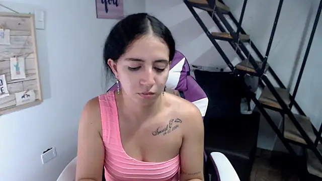 Snapshot of samantha_baby_ chatting on October 7, 6:20 pm samantha baby online show from October 7, 6:20 pm