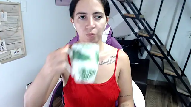 samantha baby  online show from November 6, 6:56 pm