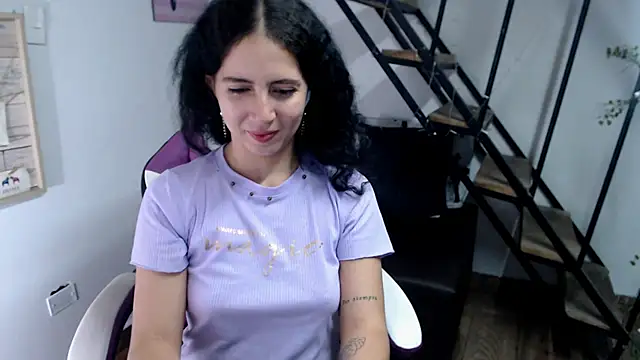 Snapshot of samantha_baby_ chatting on October 6, 5:46 pm samantha baby online show from October 6, 5:46 pm