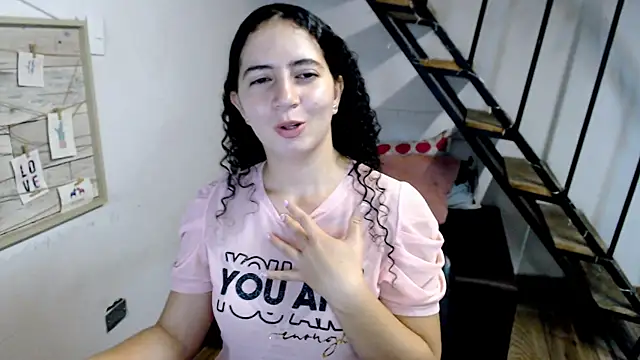 Snapshot of samantha_baby_ chatting on March 4, 6:50 pm samantha baby online show from March 4, 6:50 pm