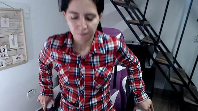 Snapshot of samantha_baby_ chatting on October 12, 4:30 pm samantha baby online show from October 12, 4:30 pm