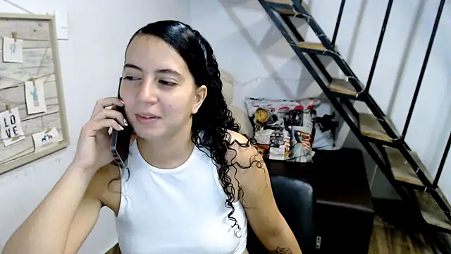 Snapshot of samantha_baby_ chatting on March 12, 9:24 pm samantha baby online show from March 12, 9:24 pm