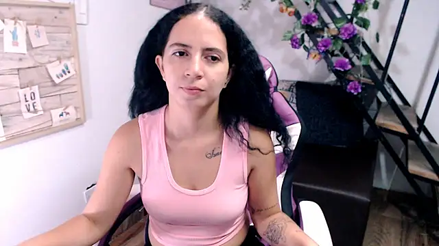 samantha baby  online show from March 22, 5:14 pm