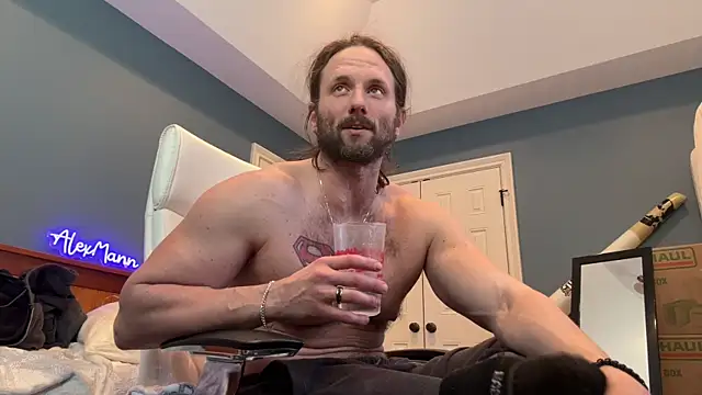 alexmannd online show from February 18, 4:03 pm