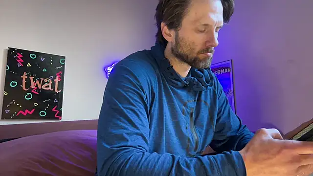 alexmannd online show from February 13, 3:23 pm