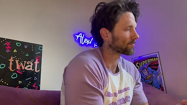 alexmannd online show from May 31, 8:20 pm