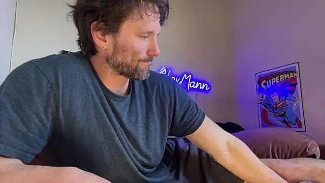 alexmannd online show from May 9, 5:27 pm