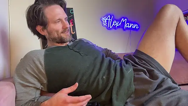 alexmannd online show from May 12, 4:24 pm