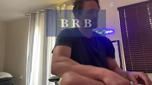 alexmannd online show from September 26, 4:03 pm