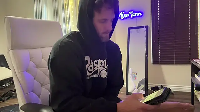 alexmannd online show from September 29, 2:44 pm
