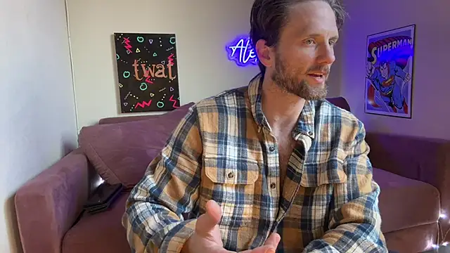 alexmannd online show from January 7, 10:15 pm