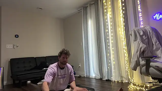 alexmannd online show from October 7, 3:24 pm