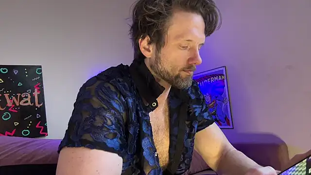 alexmannd online show from February 7, 6:38 pm