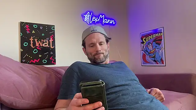 alexmannd online show from May 29, 6:47 pm
