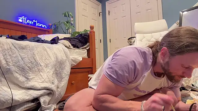 alexmannd online show from February 6, 3:16 am