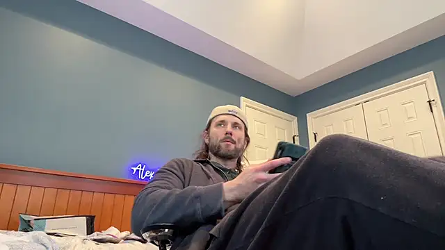 alexmannd online show from February 26, 4:27 pm