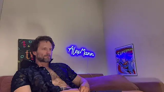 alexmannd online show from May 10, 8:11 pm