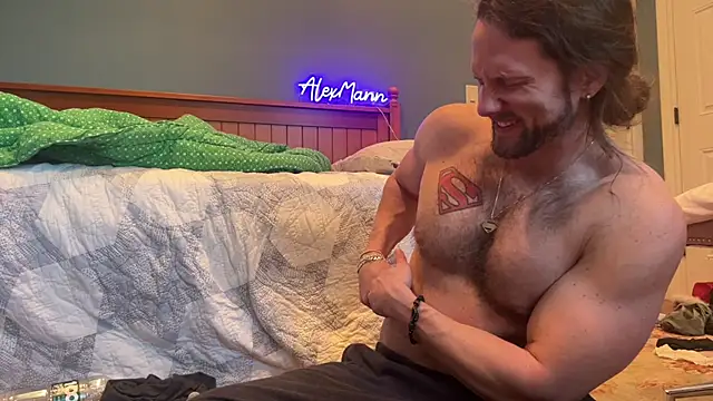 alexmannd online show from January 9, 2:51 pm
