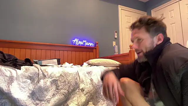 alexmannd online show from March 3, 1:56 pm