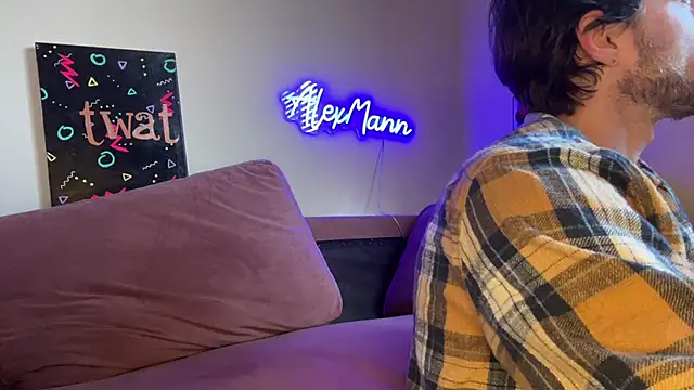 alexmannd online show from May 14, 12:07 am