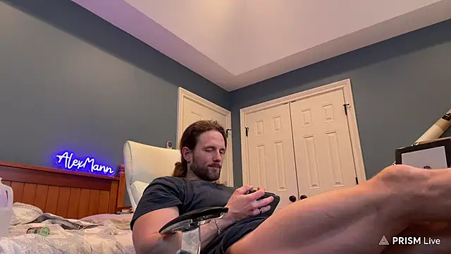 alexmannd online show from February 23, 5:29 pm