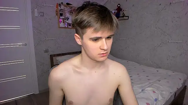 Mark Bearcub online show from February 26, 1:43 pm