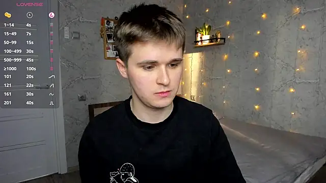 Mark Bearcub online show from May 12, 3:03 am