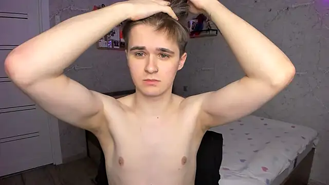 Mark Bearcub online show from February 28, 9:44 pm
