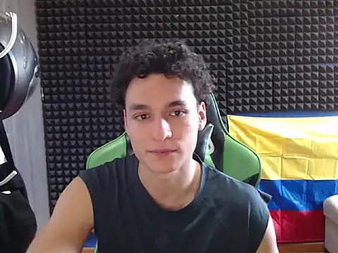 Curly Angel24 online show from June 27, 7:09 pm