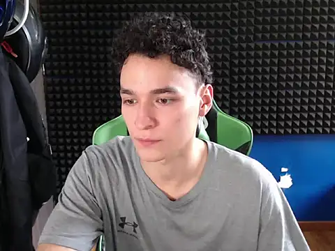 Curly Angel24 online show from January 8, 9:10 pm