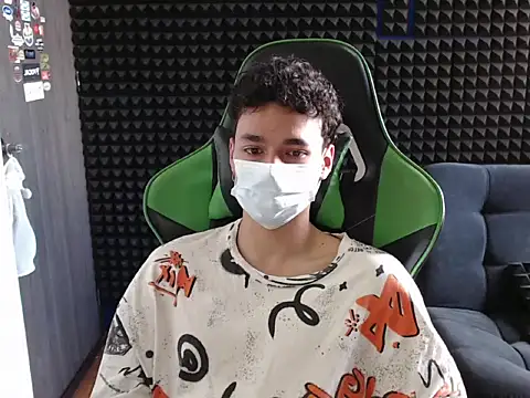 Curly Angel24 online show from December 17, 3:06 pm