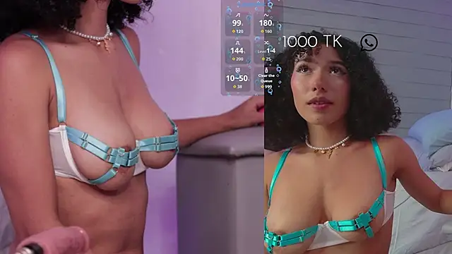 Lovely Janeth online show from November 15, 1:42 am