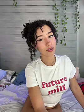 Lovely Janeth online show from December 2, 3:30 am